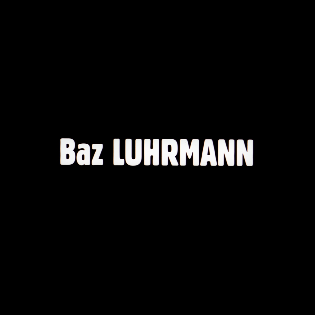 Baz Luhrmann