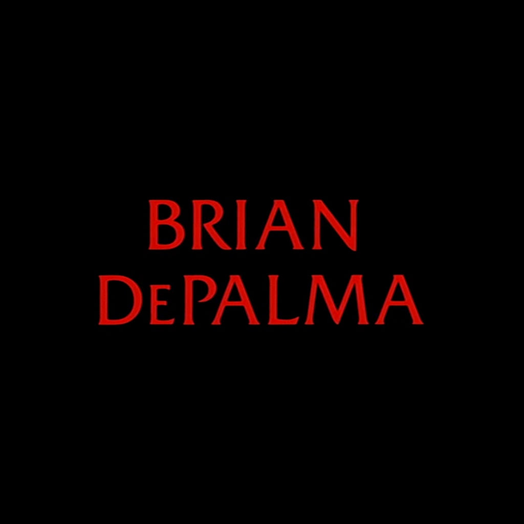 Brian DePalma