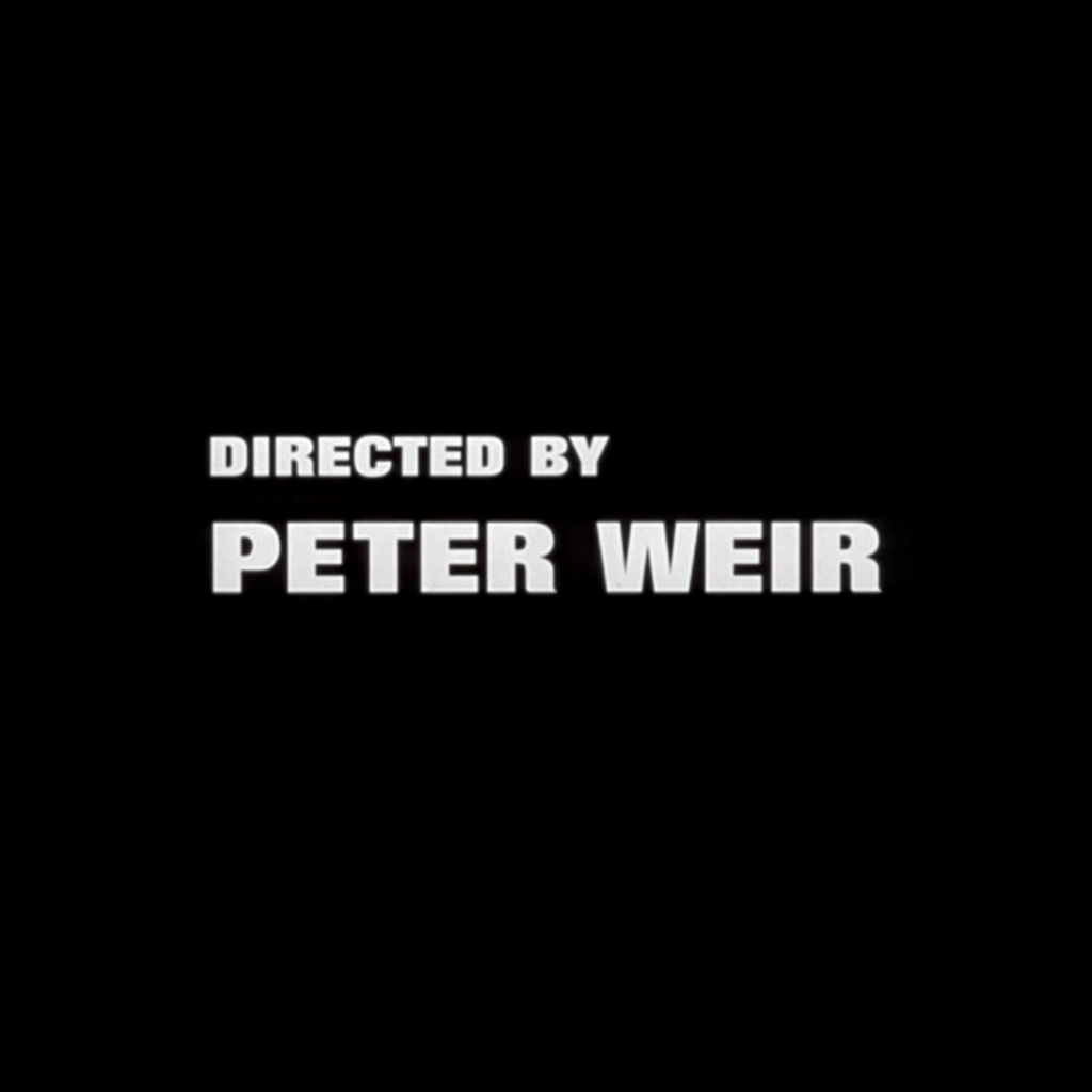 Peter Weir