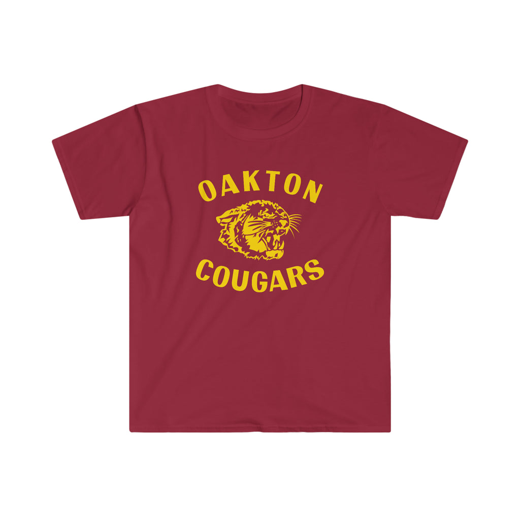 Oakton Cougars T-Shirt | Erin Brockovich