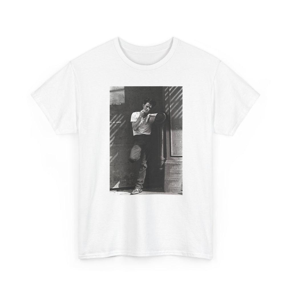 80s TOM WAITS / STRAIGHT TO THE TOP Tシャツ Tom Waits T-Shirt | Stranger Things | ReplicaPropStore