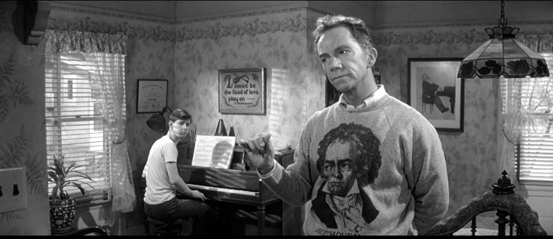 Beethoven Unisex Sweatshirt | Kiss Me Stupid | ReplicaPropStore
