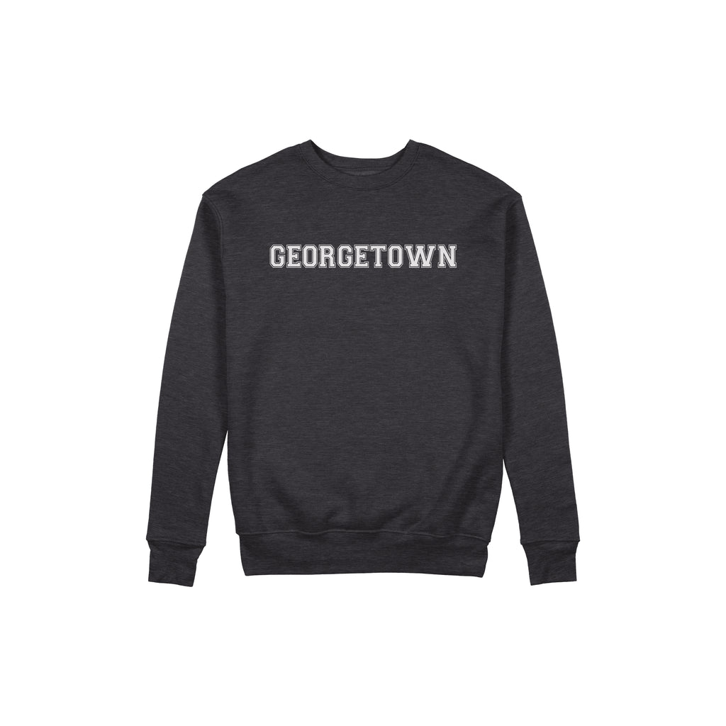 Georgetown Sweatshirt | St. Elmo's Fire