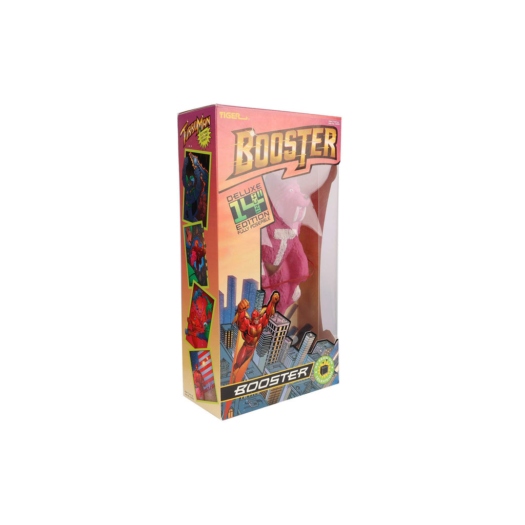 Booster Toy | Jingle All the Way | ReplicaPropStore