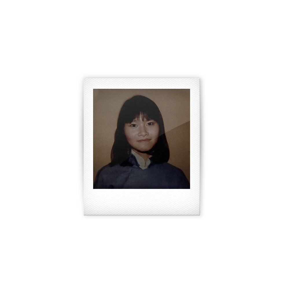 Chinese Girl Polaroid | Big Trouble in Little China