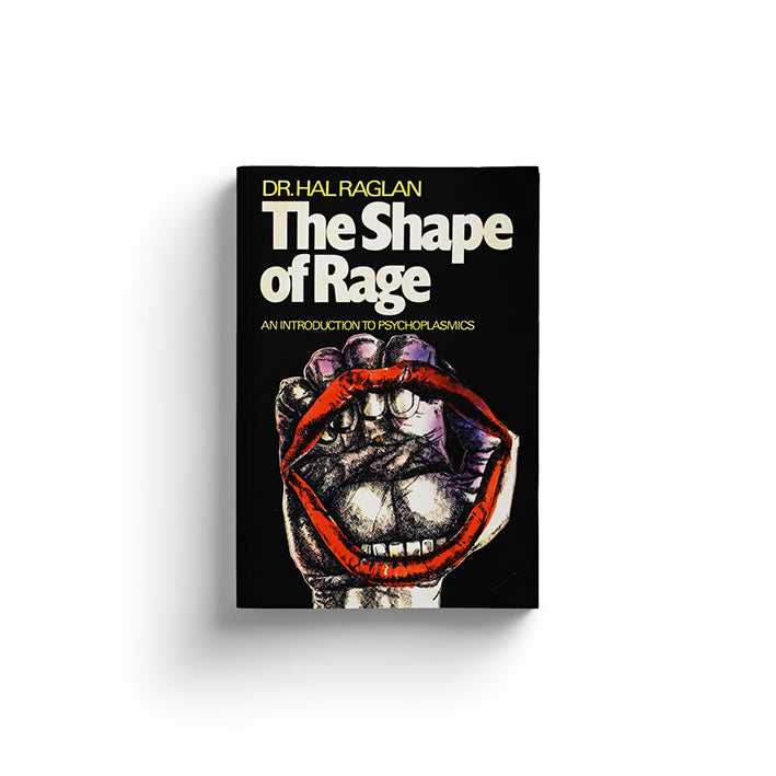 The Shape Of Rage Journal | The Brood