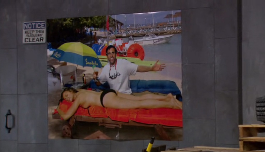 Jamaica Jan Sun Princess Photo The Office - Main Image