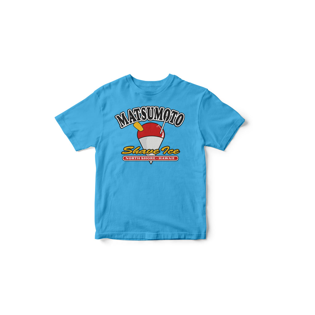 Matsumoto Shave Ice TShirt 50 First Dates ReplicaPropStore
