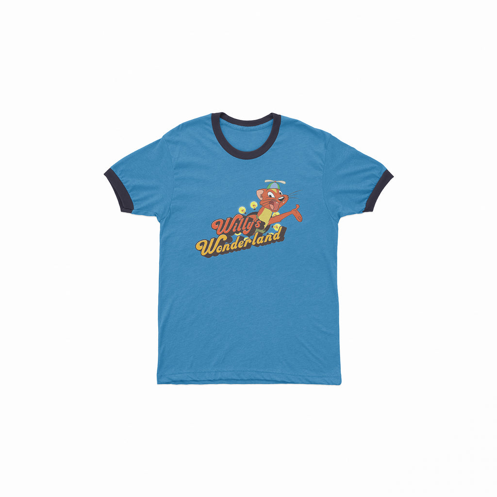 Willy's Wonderland Ringer T-Shirt
