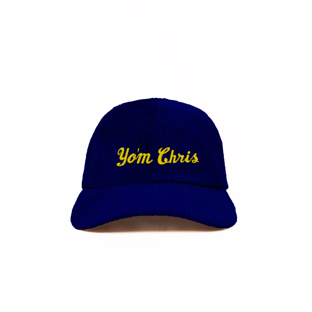 Yo'm Chris Snapback Hat | Boyz N The Hood