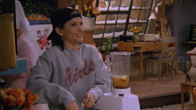 Girls Sweatshirt | Friends