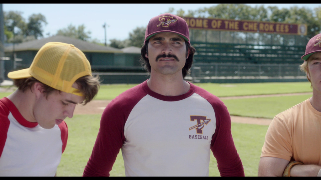 Texas State University Baseball Shirt | Everybody Wants Some!!