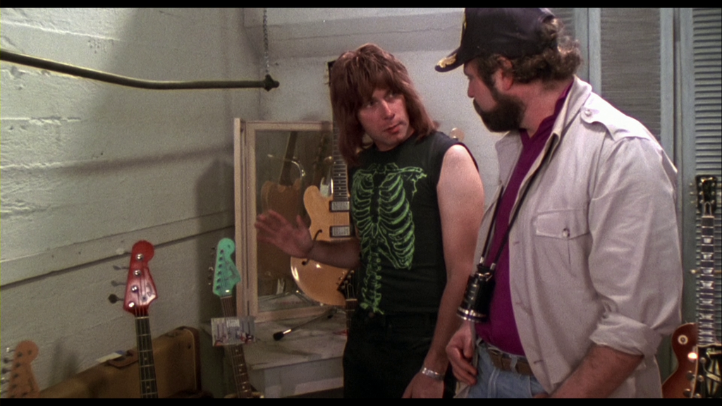 Spinal tap skeleton deals shirt