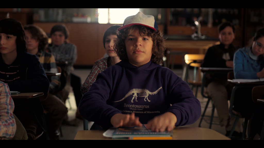 Stranger things top 2 hoodie