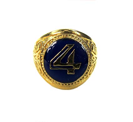 Channel 4 Ring | Anchorman