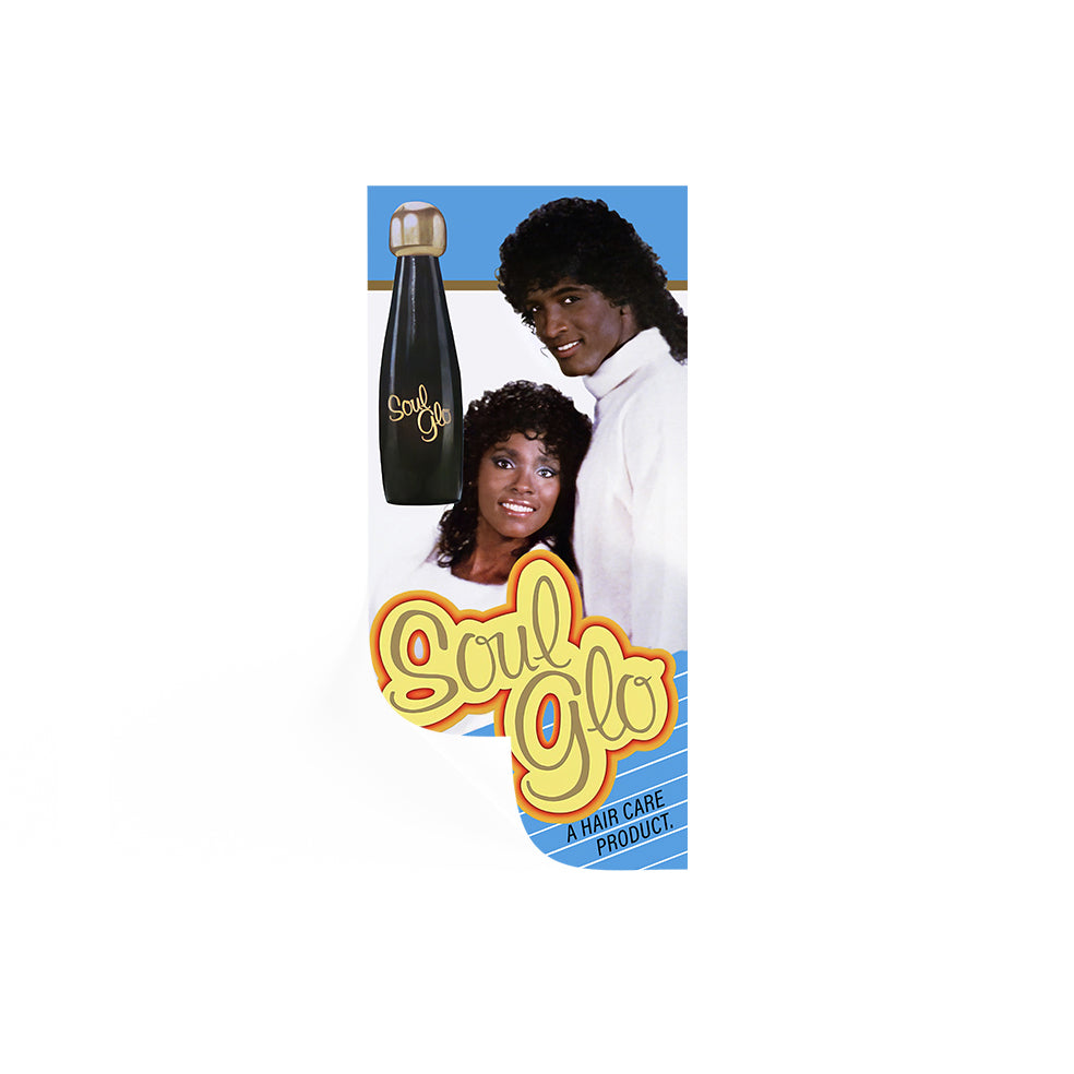 Soul Glo Poster | Coming To America