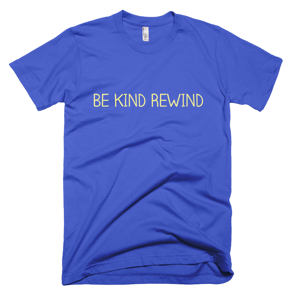 Be Kind Rewind T-Shirt Michel Gondry - Replica Prop Store
 - 1