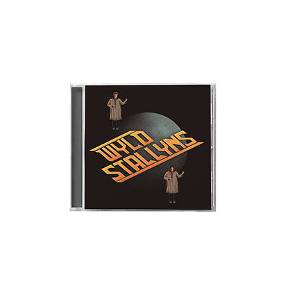 Wyld Stallyns CD | Bill And Ted's Excellent Adventure