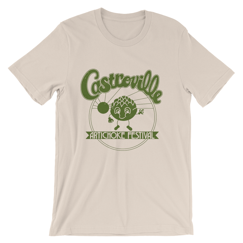 Castroville T-Shirt | Stranger Things