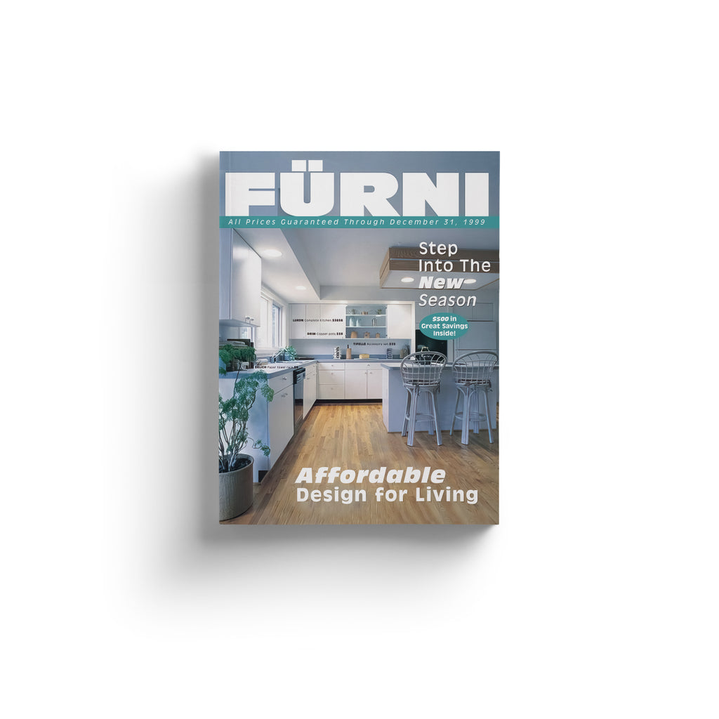 Furni Magazine | Fight Club
