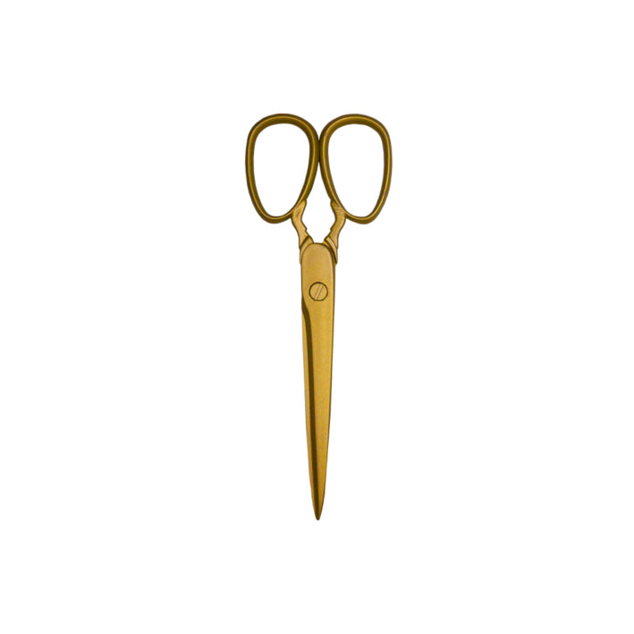 Golden Scissors | Us