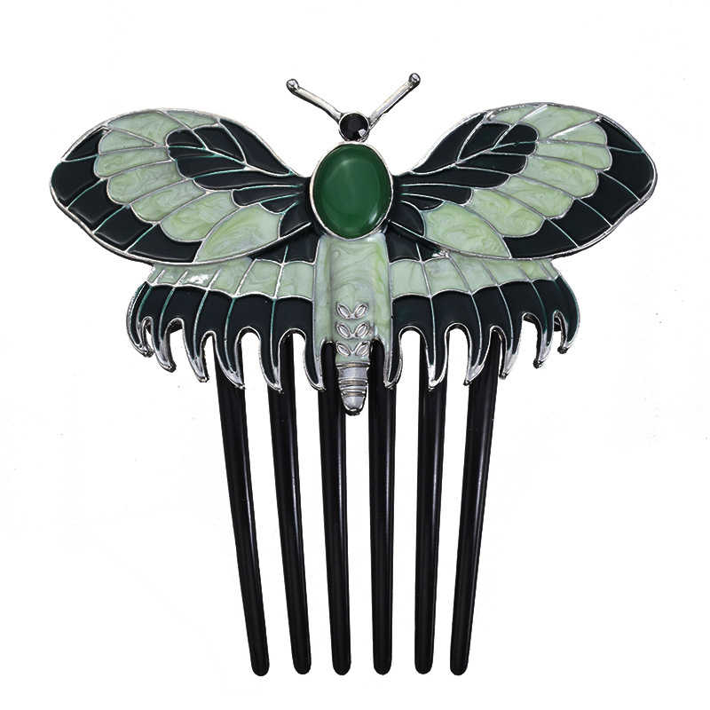 Butterfly Hairclip Titanic