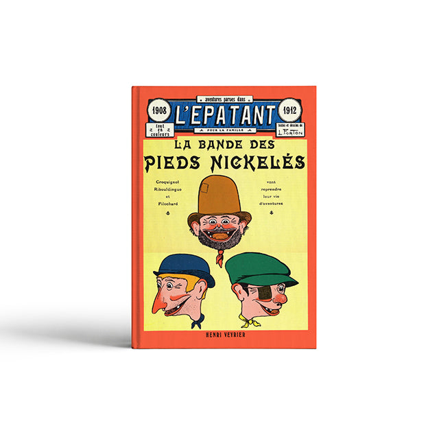 La Bande Des Pieds Nickeles Vintage Book | Pierrot Le Fou