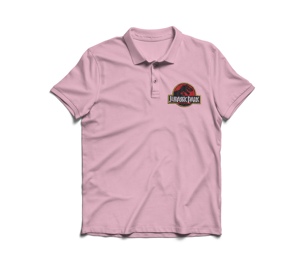 Jurassic Park Polo Shirt