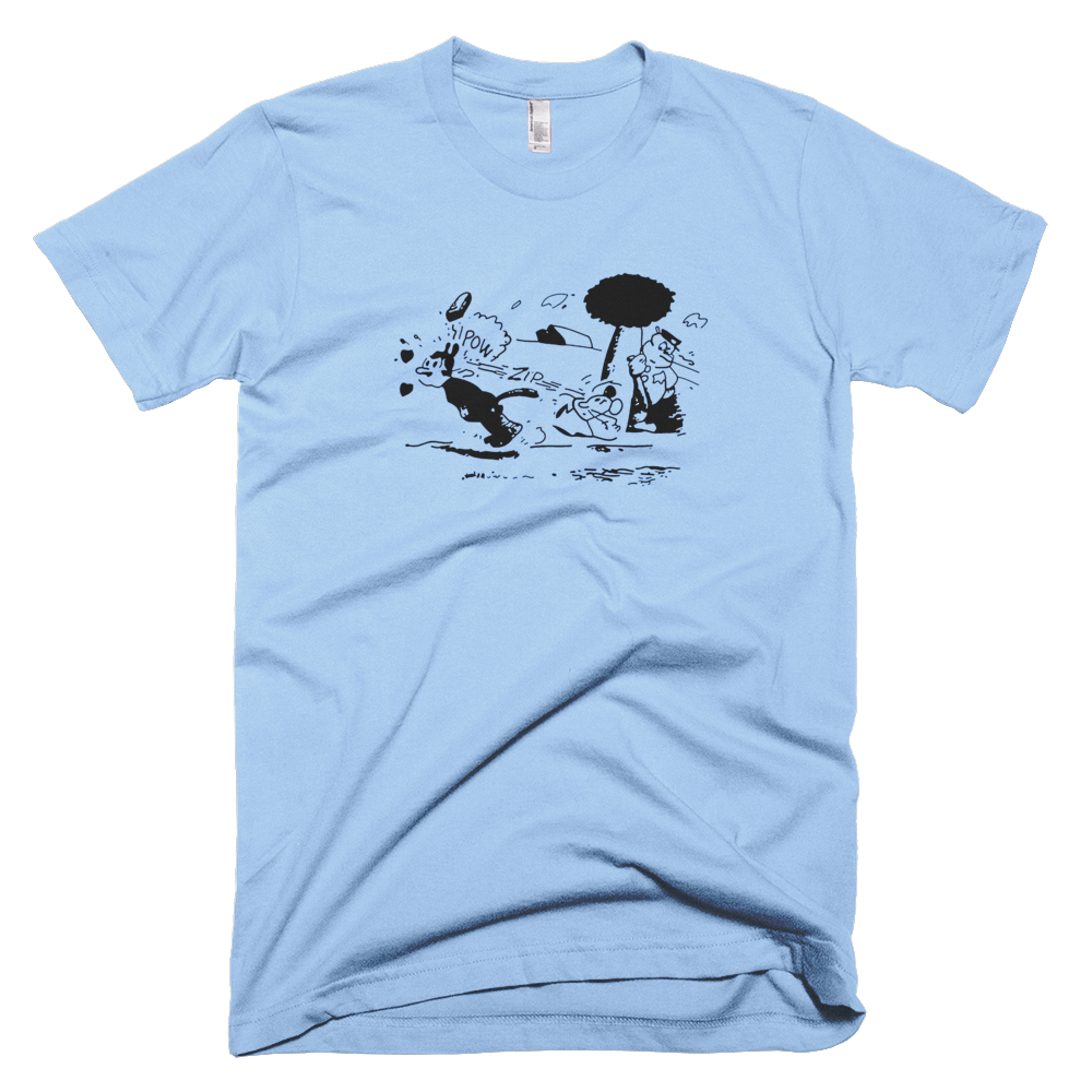 Krazy Kat T-Shirt | Pulp Fiction