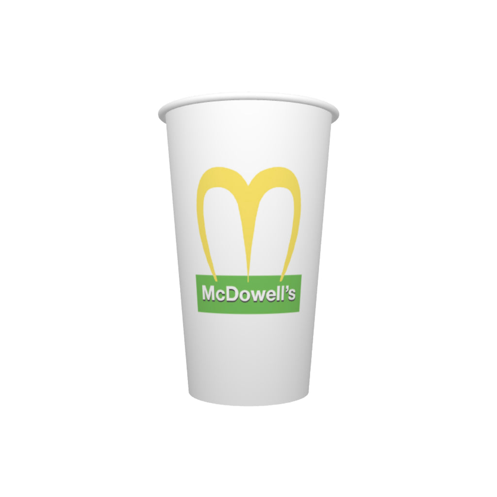 McDowell's Cup | Coming To America