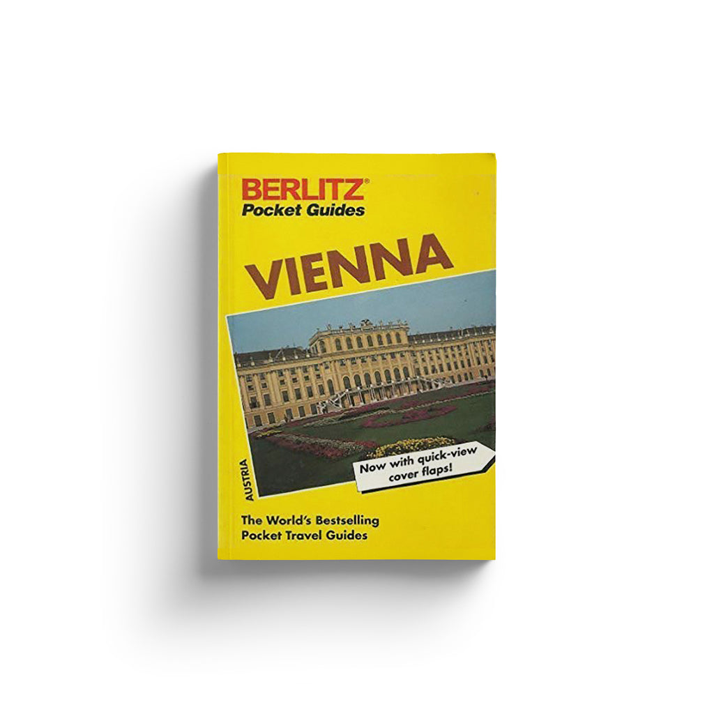 Vienna Pocket Guide | Before Sunrise