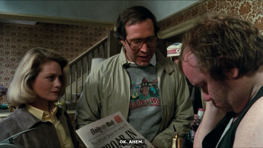 Walley World Sweatshirt National Lampoon s European Vacation