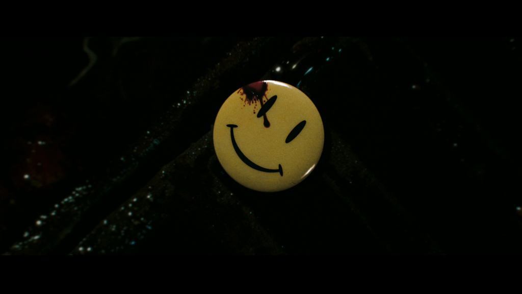 Watchmen Smiley Badge Pin Zack Snyder - Replica Prop Store
 - 2
