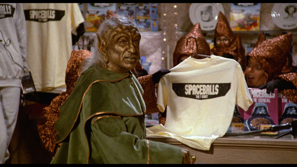 Spaceballs the t deals shirt