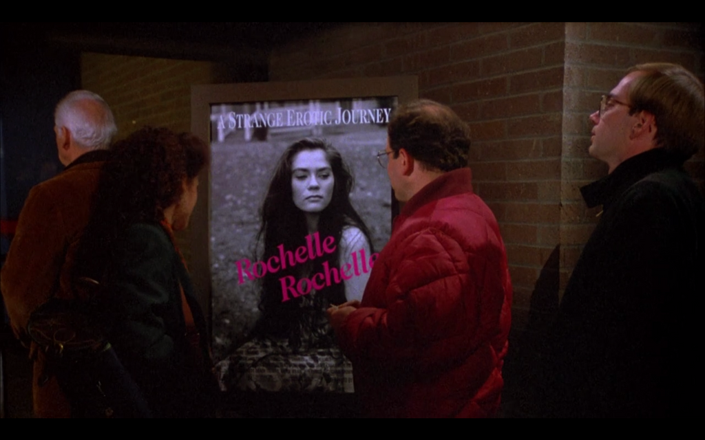 Rochelle Rochelle Poster | Seinfeld