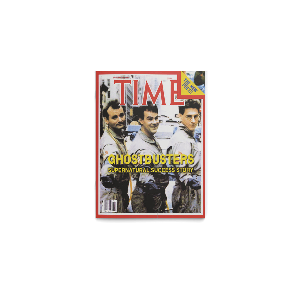Time Magazine | Ghostbusters