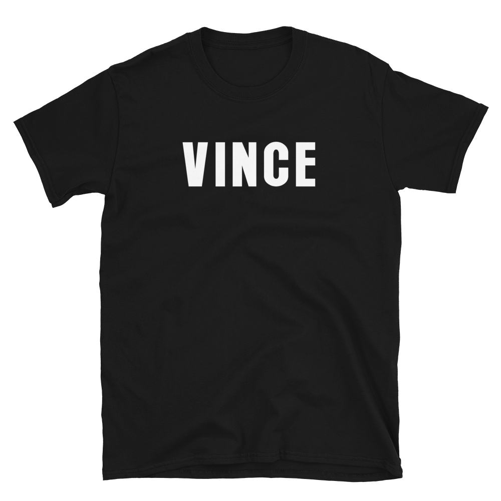 Vince T-Shirt The Color Of Money