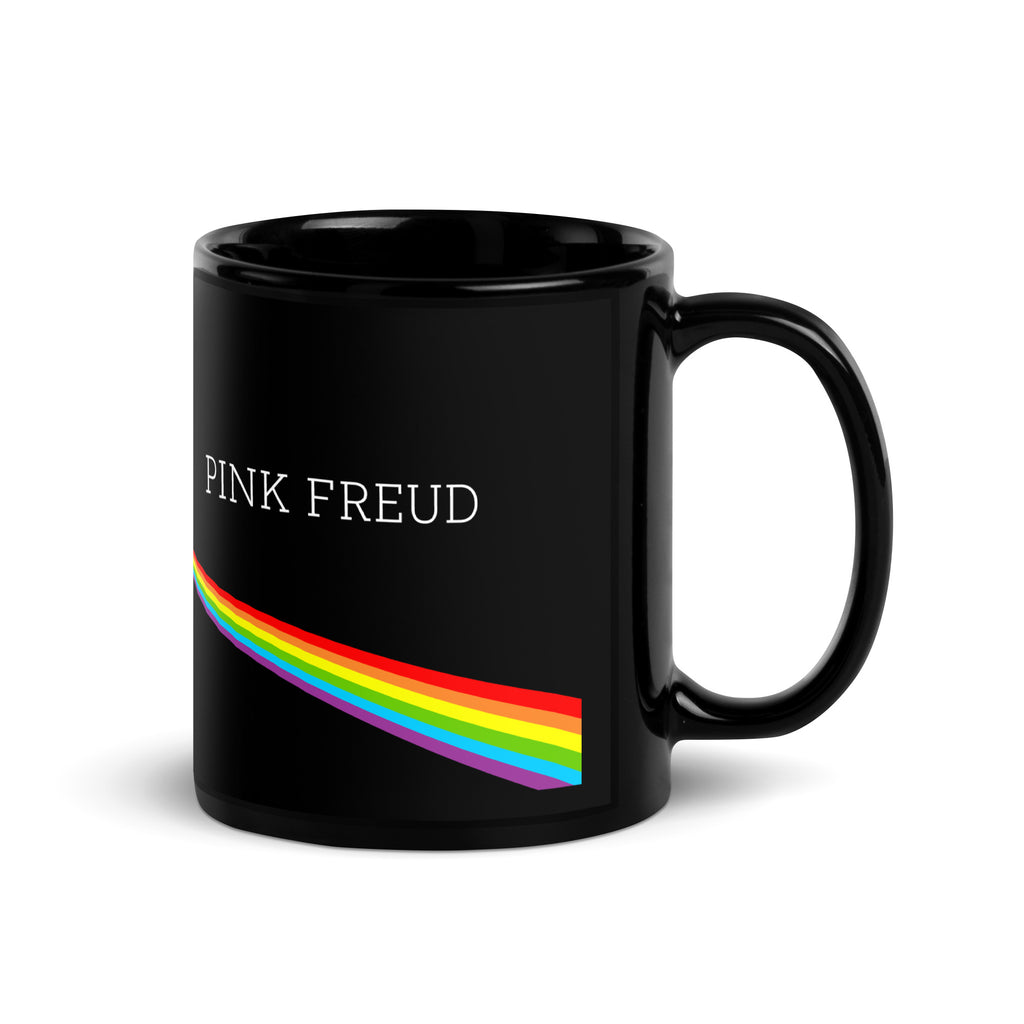 Pink Freud Mug | Marriage Story