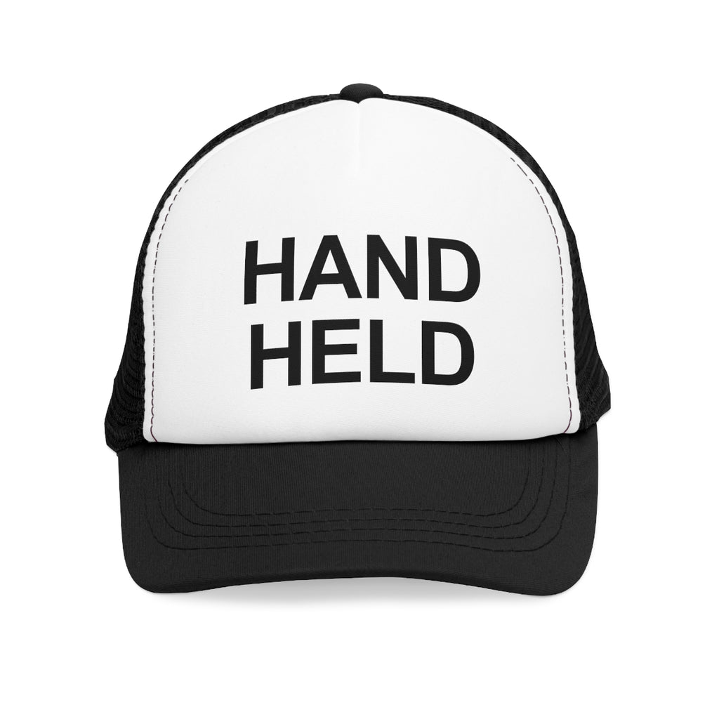 Hand Held Mesh Cap | 30 Rock