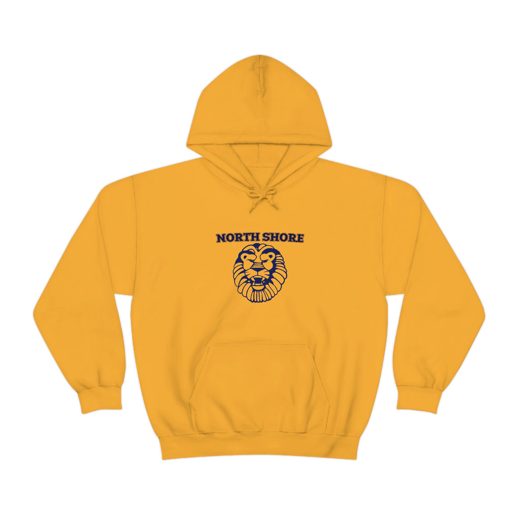  Mean Girls North Shore High School Pullover Hoodie