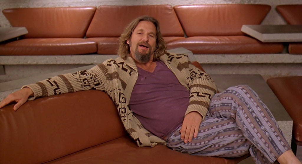 The dude sweater on sale