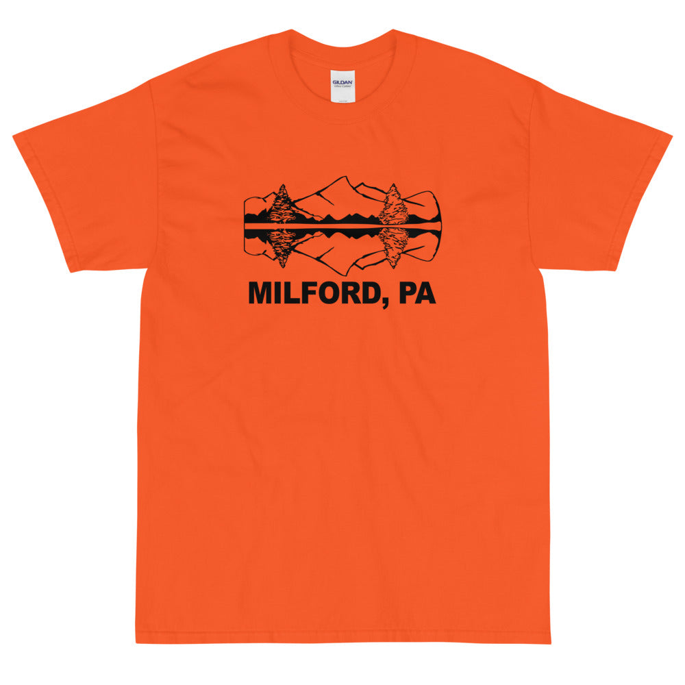 Milford, PA T-Shirt | Step Brothers