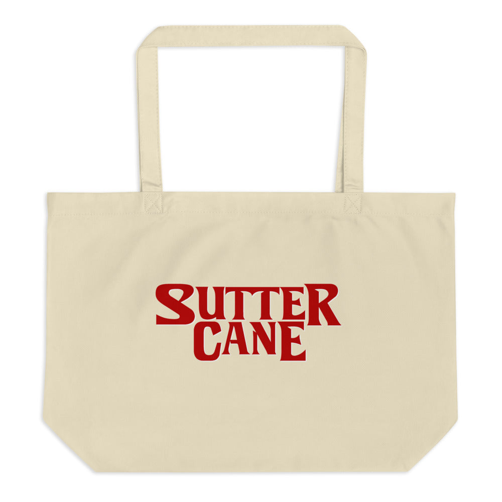 Sutter Cane Tote Bag | In The Mouth Of Madness
