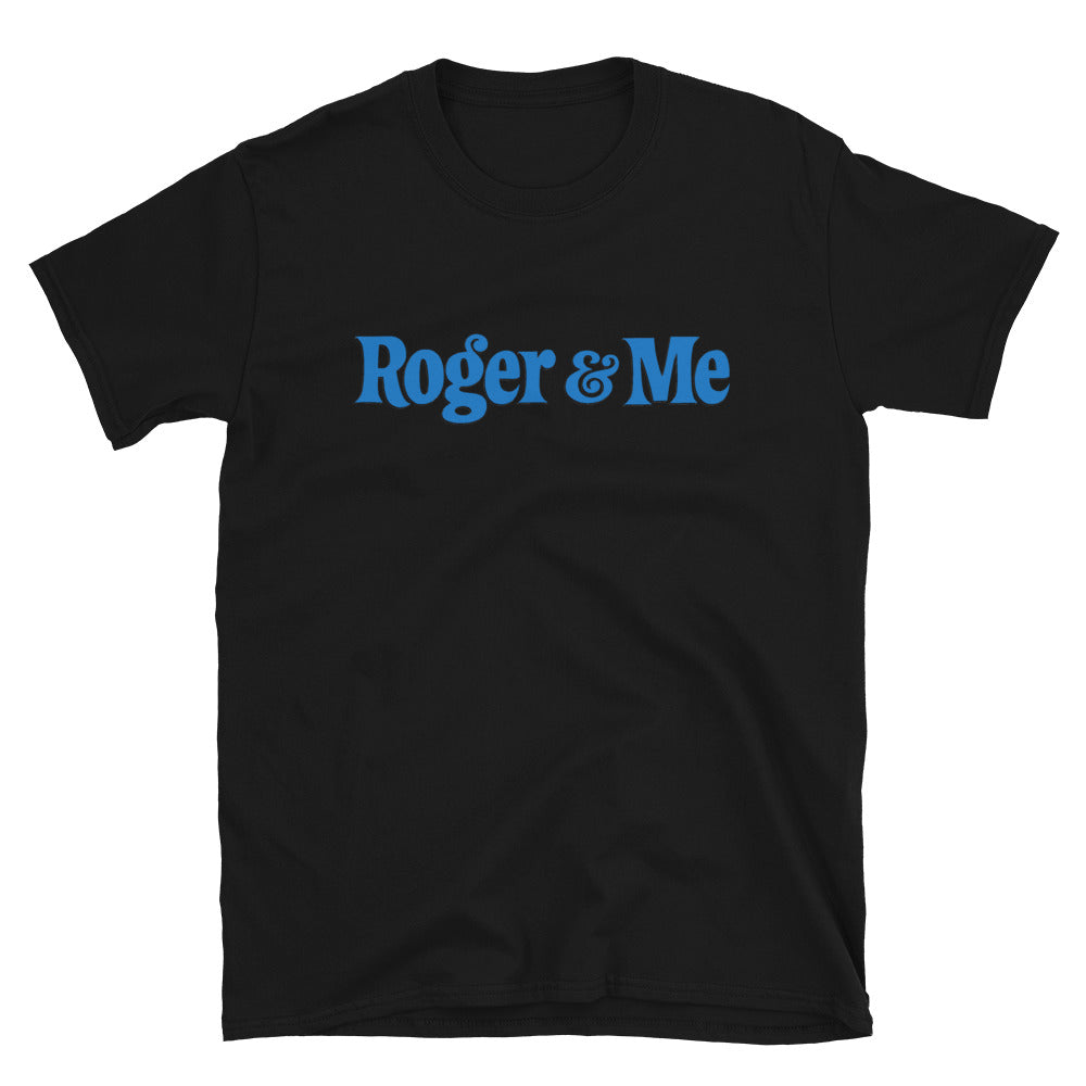 Roger & Me T-Shirt | The Office