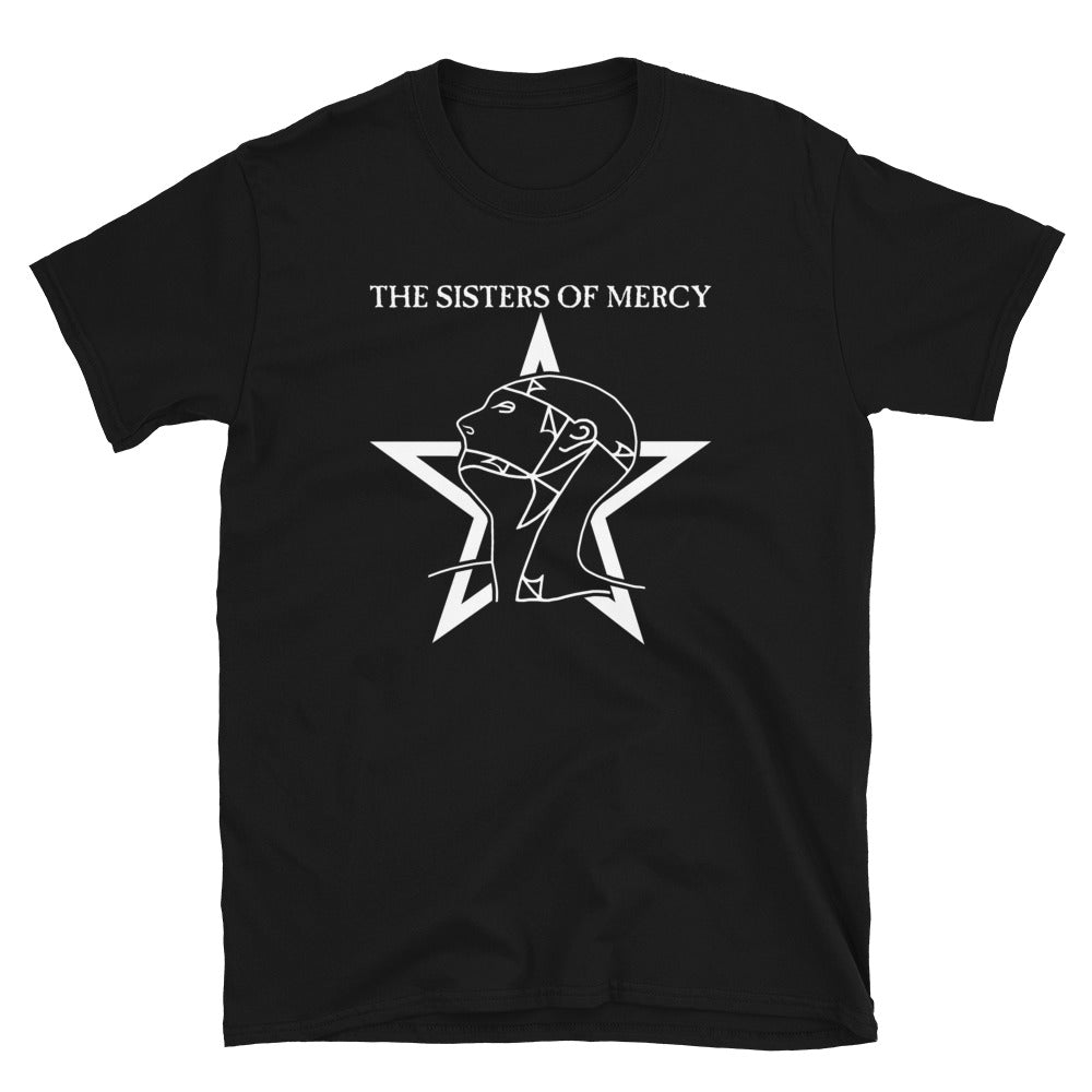 The Sisters Of Mercy Unisex T-Shirt The World's End