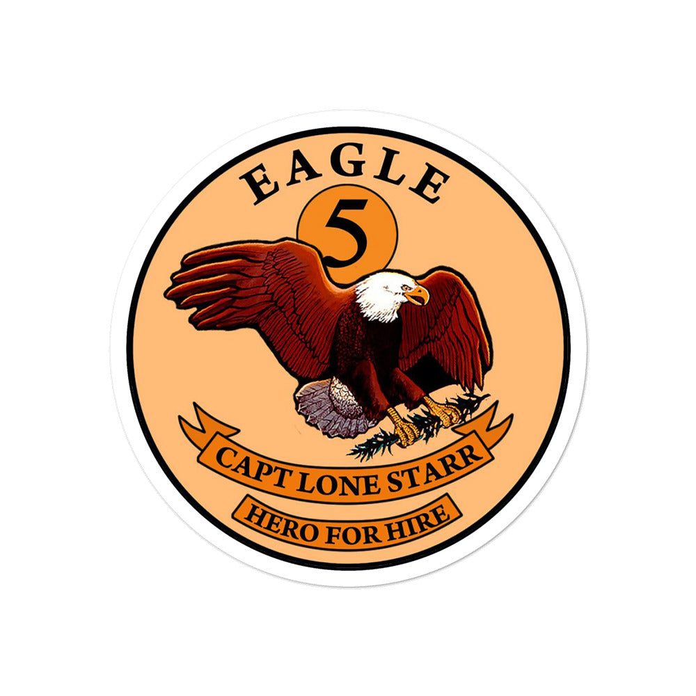 Eagle 5 Sicker | Spaceballs