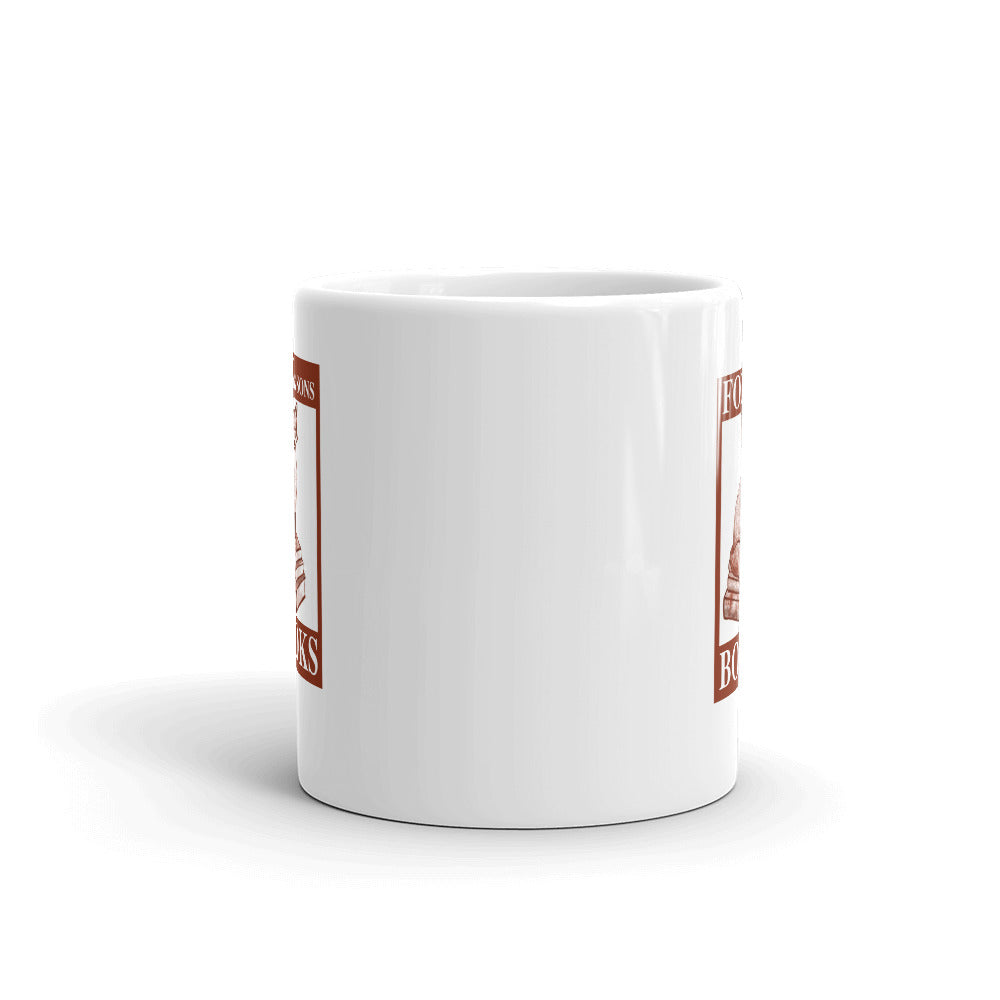 Fox And Sons Books Mug | You've Got Mail