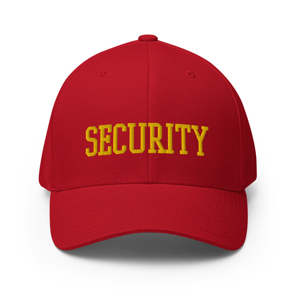 Security Cap | Unbreakable