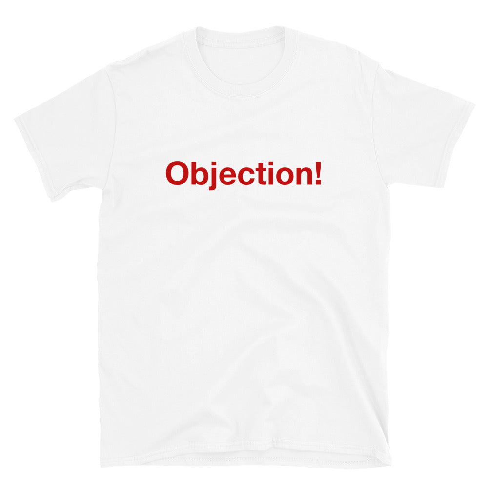 Objection! T-Shirt | Intolerable Cruelty