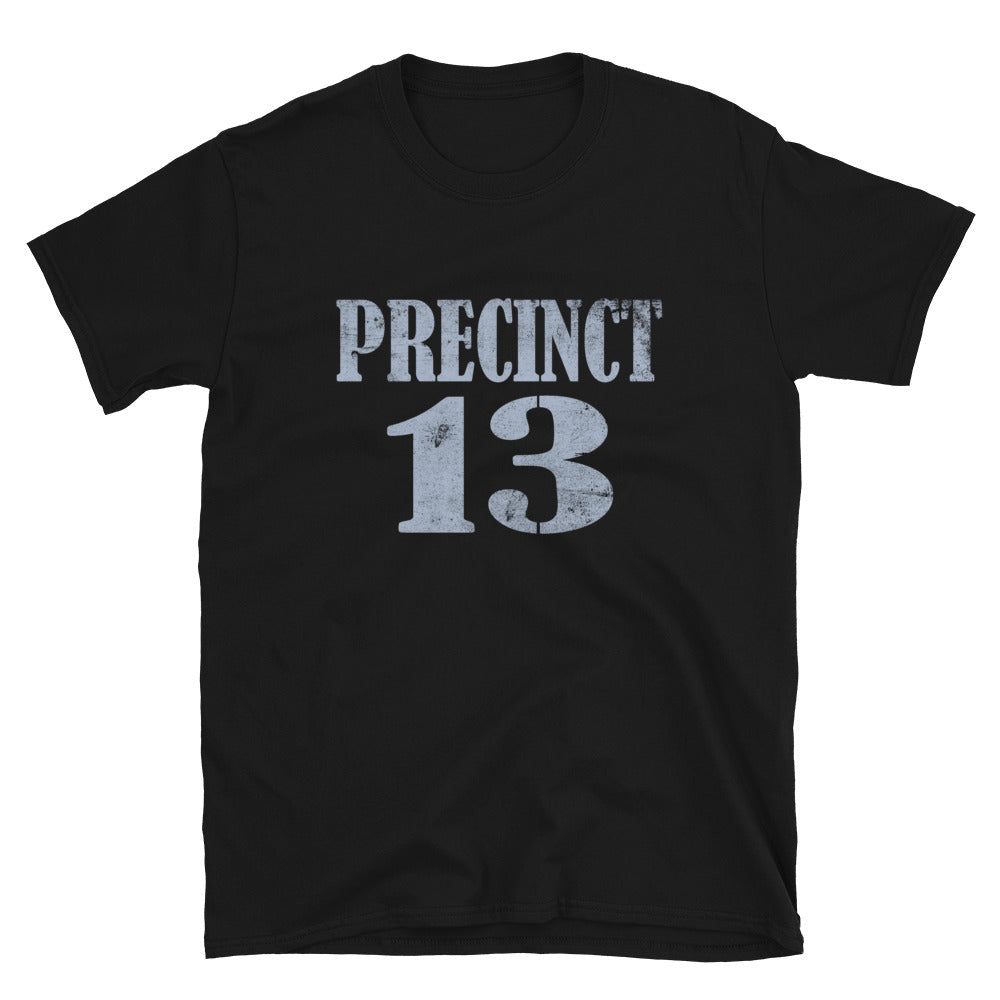 Precinct 13 T-Shirt | From Dusk Till Dawn